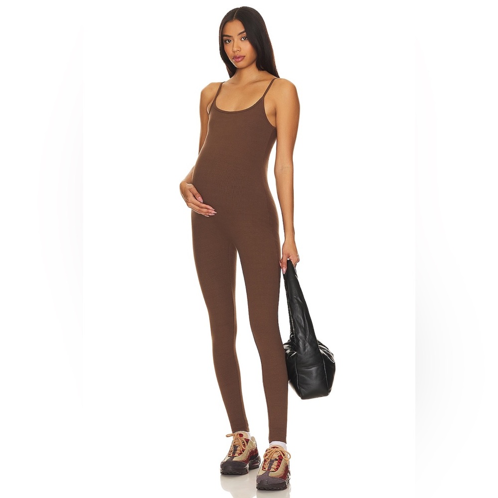 Brown Women's Jumpsuit